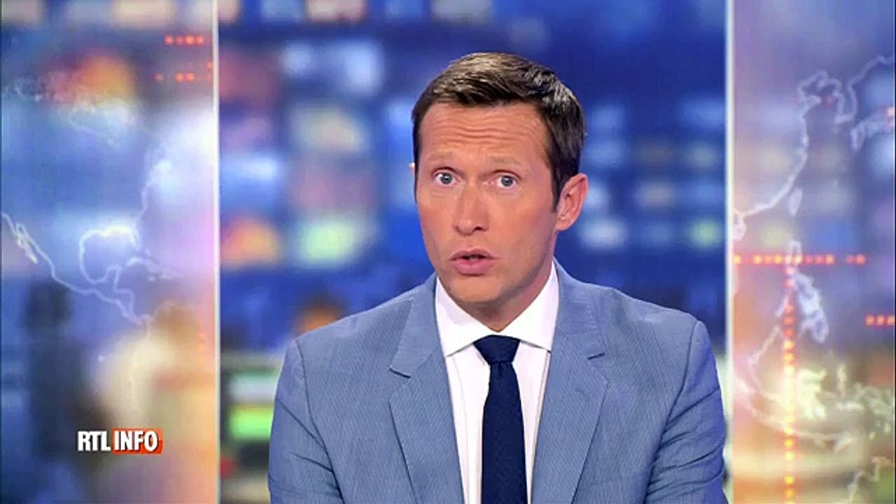 Des gens du voyage installés sans autorisation près de l'Atomium