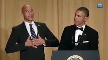 Barack Obama Brings Key & Peele 