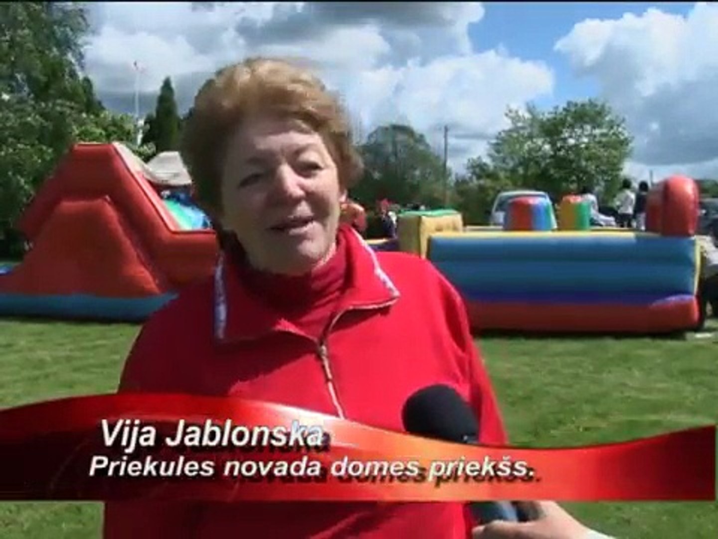 Priekules filma 2012