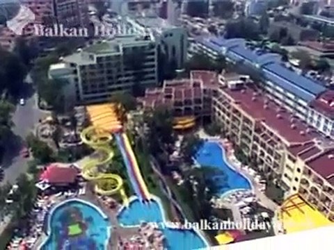 Hotel Kuban, Sunny Beach, Bulgaria