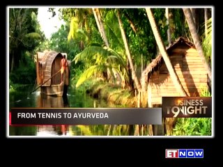 Steffi Graf - From Tennis To Ayurveda