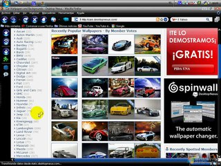 Como descargar fondos de pantalla (2/2)