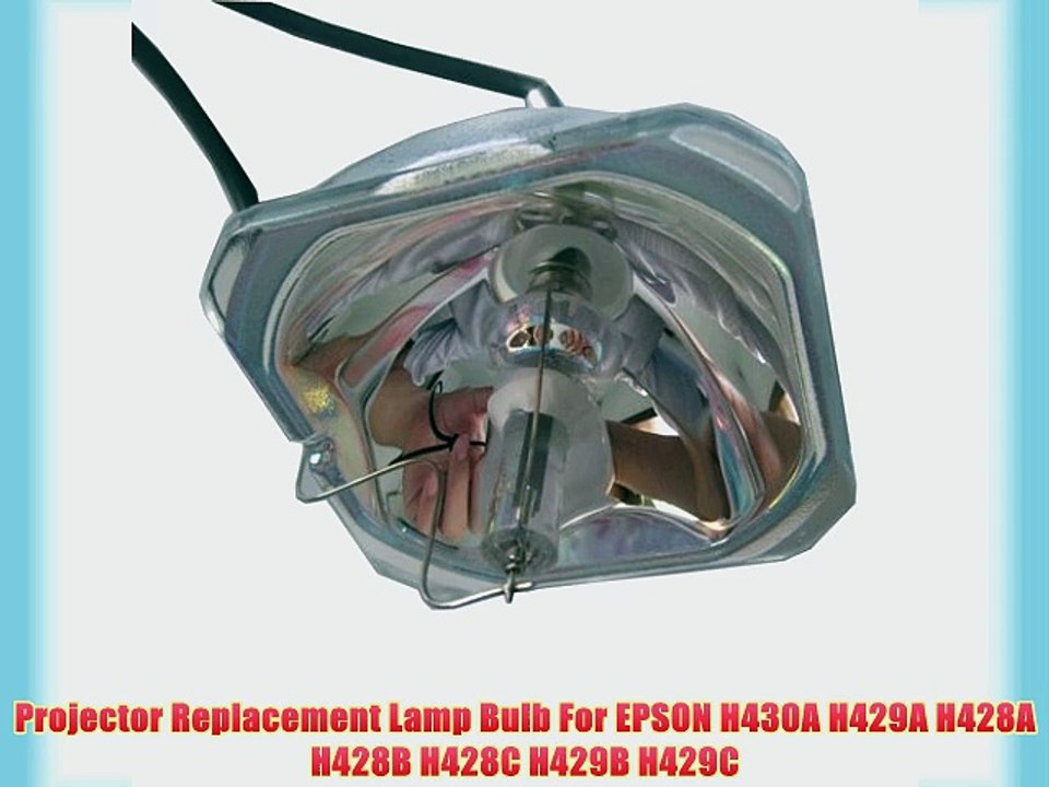 Projector Replacement Lamp Bulb For EPSON H430A H429A H428A H428B H428C H429B H429C