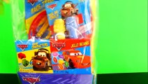 CARS New Easter Basket at Walmart Disney Pixar Cars 2 Lightning Mcqueen and Mater Toys - MertaCeyon