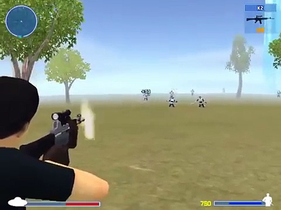 Personal 3d game project (3) - Game Play [DirectX - C++]