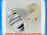 SP-LAMP-070 Original Projector Bare Bulb/Lamp for INFOCUS IN122 IN124 IN125 IN126 IN2124 IN2126