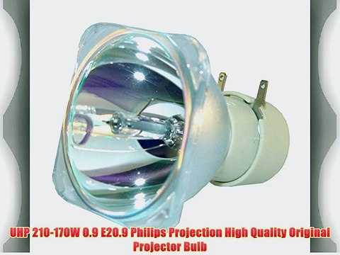 UHP 210-170W 0.9 E20.9 Philips Projection High Quality Original Projector Bulb