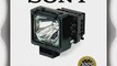 Sony XL-2200 TV Assembly Lamp with Original Philips Housing and UHP Bulb