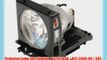 Projector Lamp 5811100038 / BL-FP260A / 997-3346-00 / 997-4286-00 for 3M AD30X AD40X / OPTOMA