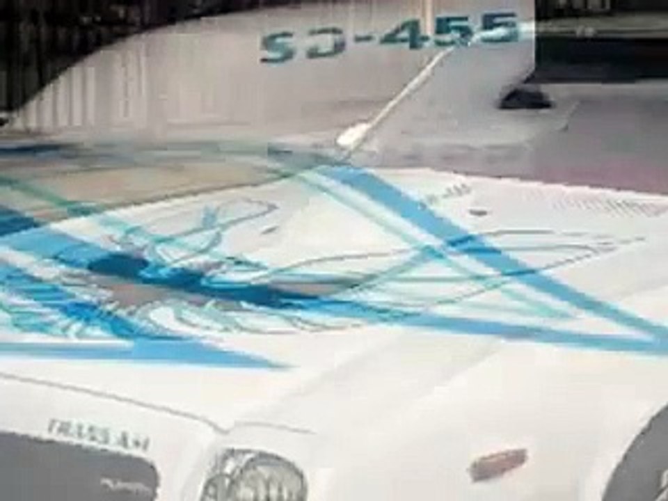 1974 Trans Am SD 455