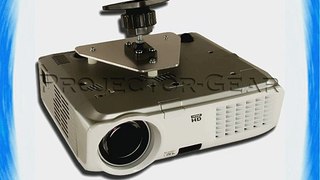 Projector-Gear Projector Ceiling Mount for OPTOMA HD70