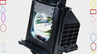 TV lamp for Mitsubishi WD-73733 150 Watt RPTV Replacement