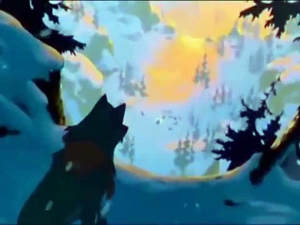 Balto - Balto vs. Steele Fandub (Me as Balto)