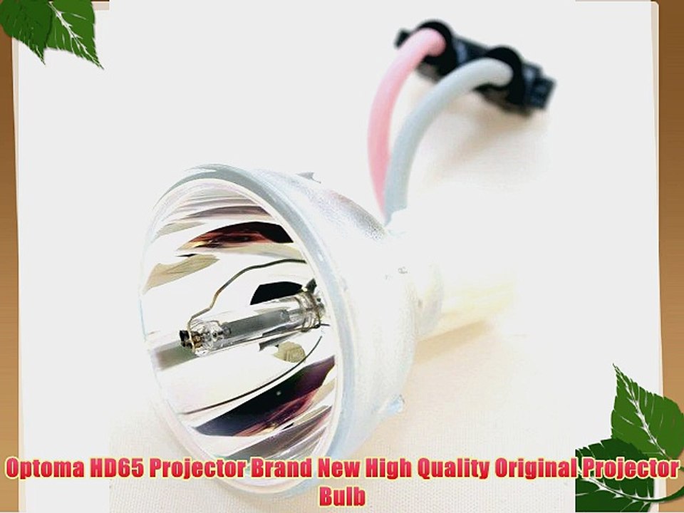 Optoma HD65 Projector Brand New High Quality Original Projector Bulb