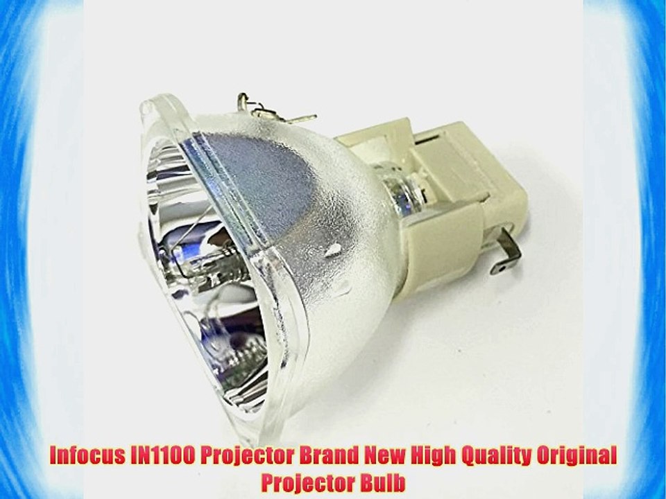 Infocus IN1100 Projector Brand New High Quality Original Projector Bulb