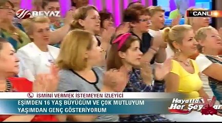 Hayatta Herşey Var 26.06.2015 2.Kısım
