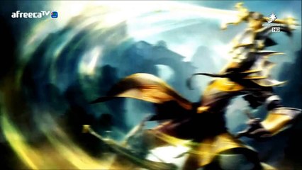 페이커미드마이 팀보이스 영상 - Faker MID Master Yi Team Boys movie