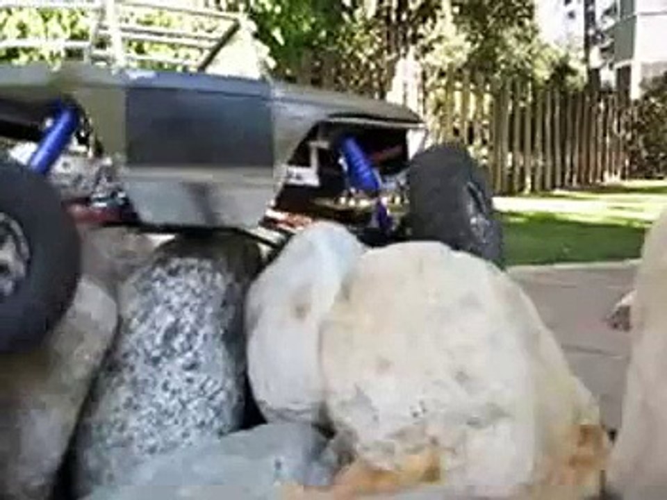 Rock-a-holiks #4 The Crzz Bonzz crawler's "TIMBO CRAWLER"