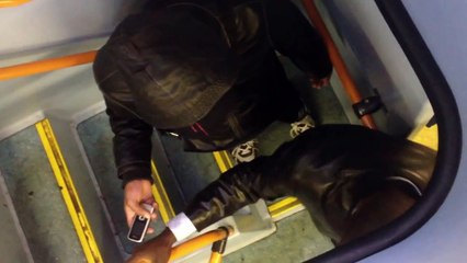 tfl public bus fight