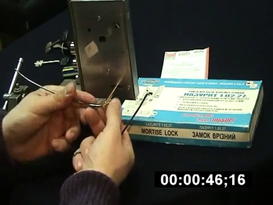 Вскрытие замка Эльбор - опять всех насмешили