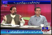 MIAN ATEEQ ON ROZE T.V IN ANALYSIS WITH ASIF