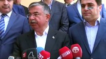 AK Parti’nin adayını Başbakan açıkladı