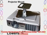 Projector-Gear Projector Ceiling Mount for BENQ W1080ST