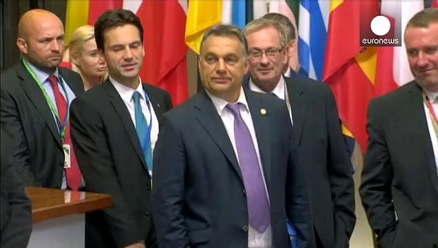 Питання квот на розподілення мігрантів розсварило очільників ЄС