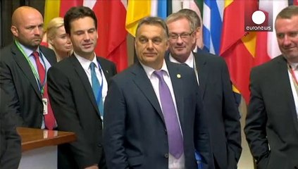 ΕΕ: Συμφωνία για τη μετεγκατάσταση 40.000 μεταναστών