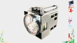 JVC HD-58S998 rear projector TV lamp with housing - high quality replacement lamp