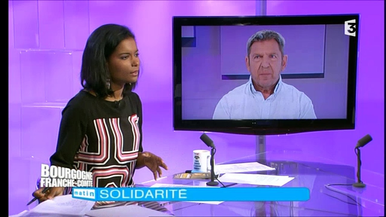 SOS Amitié fête ses 55 ans (Daniel Ganahl, char...