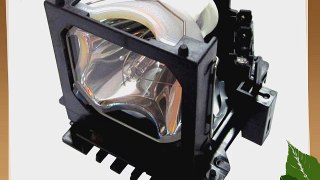 HITACHI CP-X885 Projector Replacement Lamp with Housing