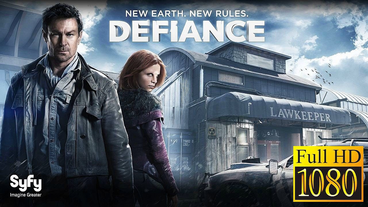 Defiance Season 3 Episode 4 [S3e4]: Dead Air - Broadcast Full Episode  Hdtv Quality