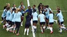 Mondial Féminin : les Bleues «prêtes» à affronter «la bête noire» allemande