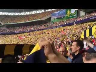 Download Video: FA Cup Hymn 