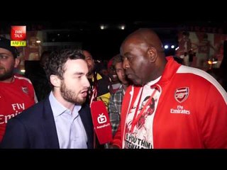 A DM Is Not Urgent Now We Have Coquelin