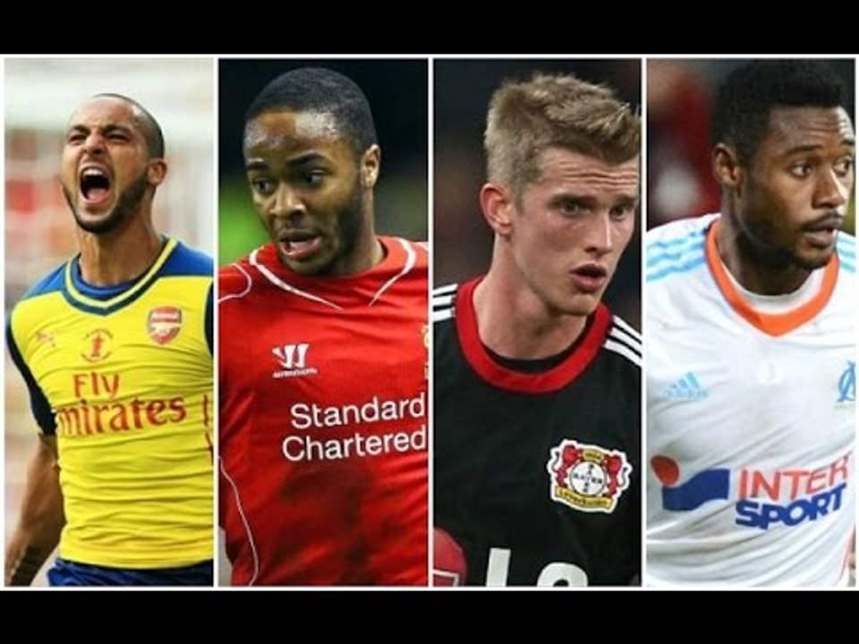 Walcott Deal & Sterling, Bender & Nkoulou Links | AFTV Transfer Daily