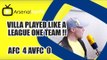Villa Played Like A League One Team !! | Arsenal 4 Aston Villa 0 | FA Cup Final