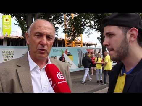 The Agent Who Bought Jack Wilshere To Arsenal Says He's Confident | FA Cup Final