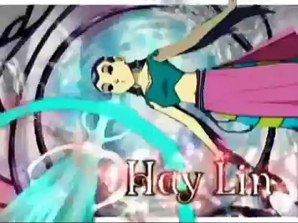 W.I.T.C.H. - English Opening