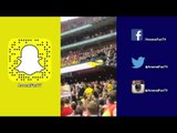 SnapChat Story - How I Got Into The FA Cup Final Without A Ticket  (Lumos)