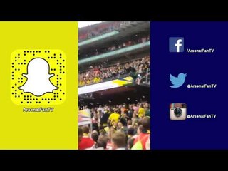SnapChat Story - How I Got Into The FA Cup Final Without A Ticket  (Lumos)