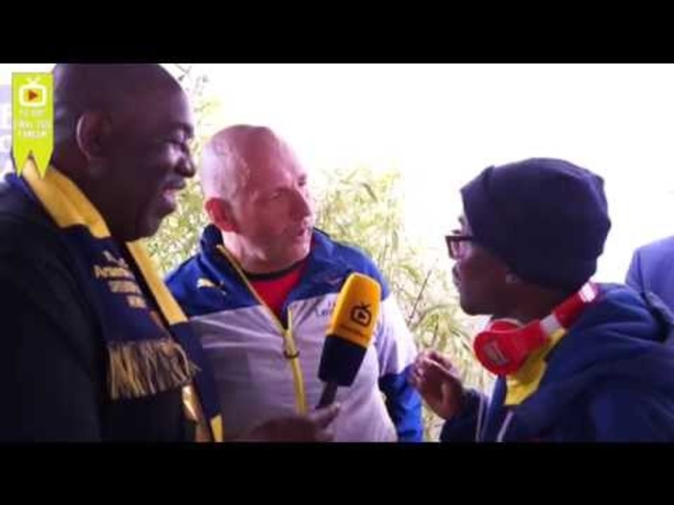 Was This A Successful Season? Claude & TY Discuss | FA Cup Parade