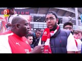 Fan thinks Raheem Sterling can learn a lot from Theo Walcott's Attitude! | Arsenal 4 West Brom 1