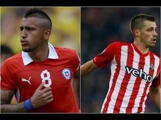 Vidal Not Schneiderlin !!! | AFTV Transfer Daily