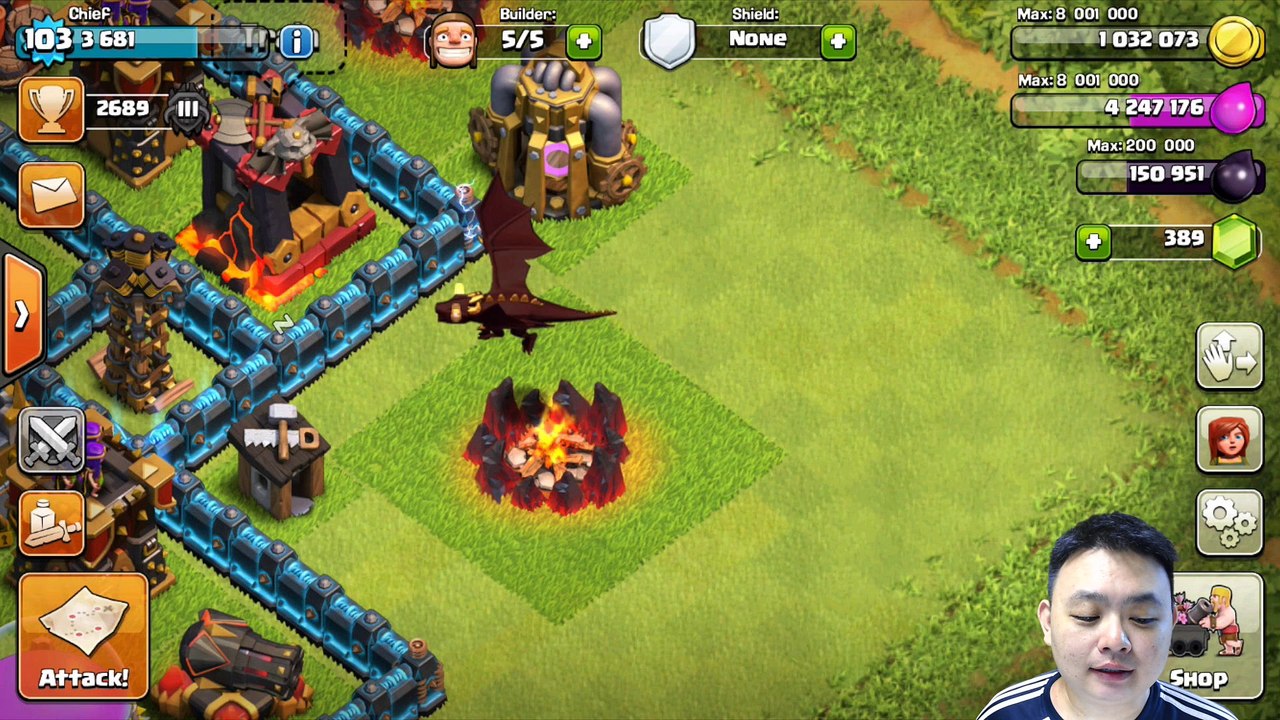 June 2015 Update - Clash of Clans Sneak Peek no. 1