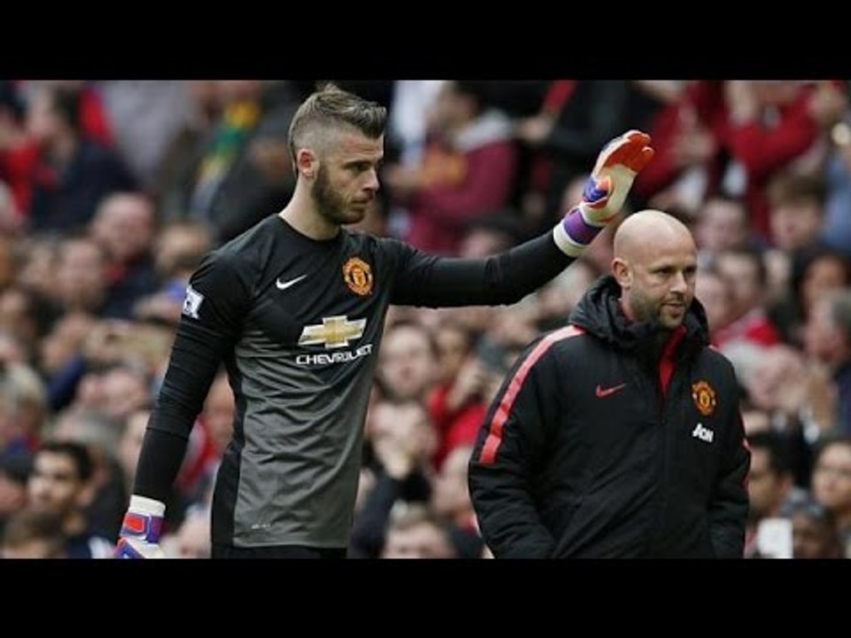 Arsenal Fans Mock United Fans about David De Gea Leaving!!!