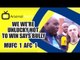 We We're Unlucky Not To Win says Bully | Man Utd 1 Arsenal 1