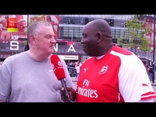 Chris Hudson Says Pick Gabriel To Stop Benteke & Play Ospina !! | FA Cup Final