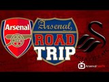 Road Trip To The Emirates | Arsenal v Swansea